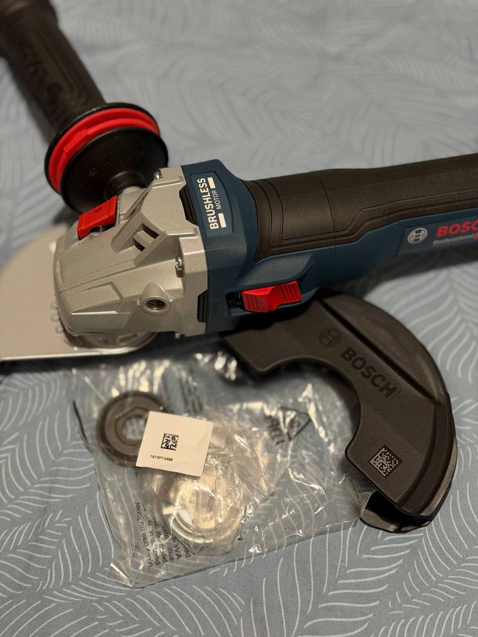 Bosch GWS 11S Professional Heavy Duty