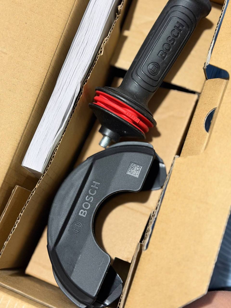 Bosch GWS 11S Professional Heavy Duty