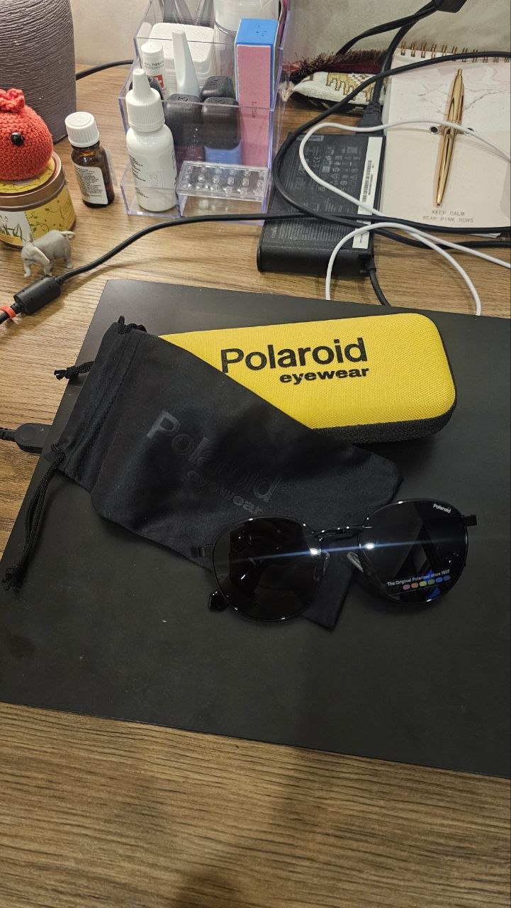 Солнцезащитные очки Polaroid (оригинал)
