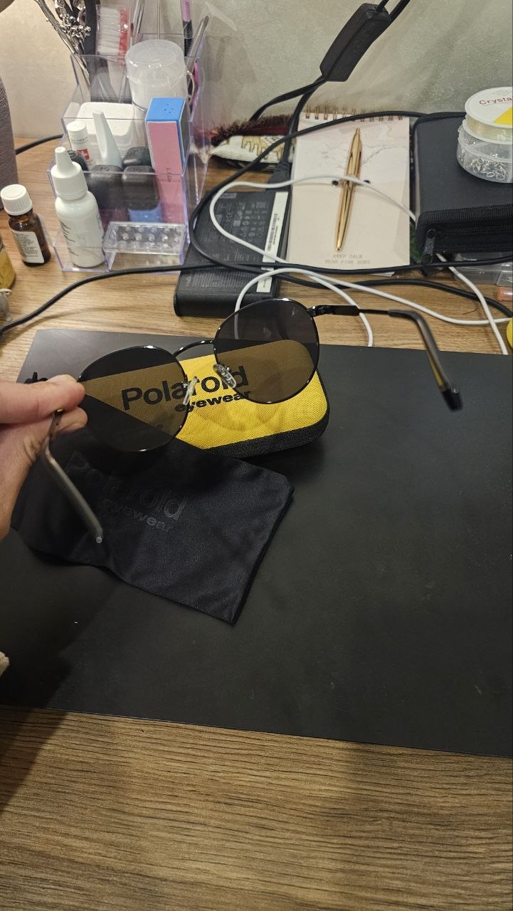Солнцезащитные очки Polaroid (оригинал)