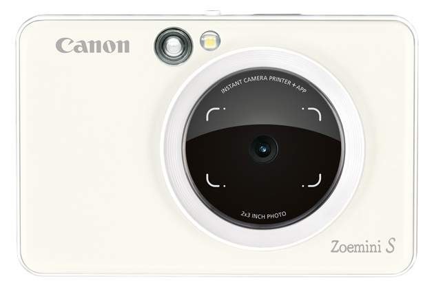 Моментальный фотоаппарат Canon Zoemini S (Полароид)