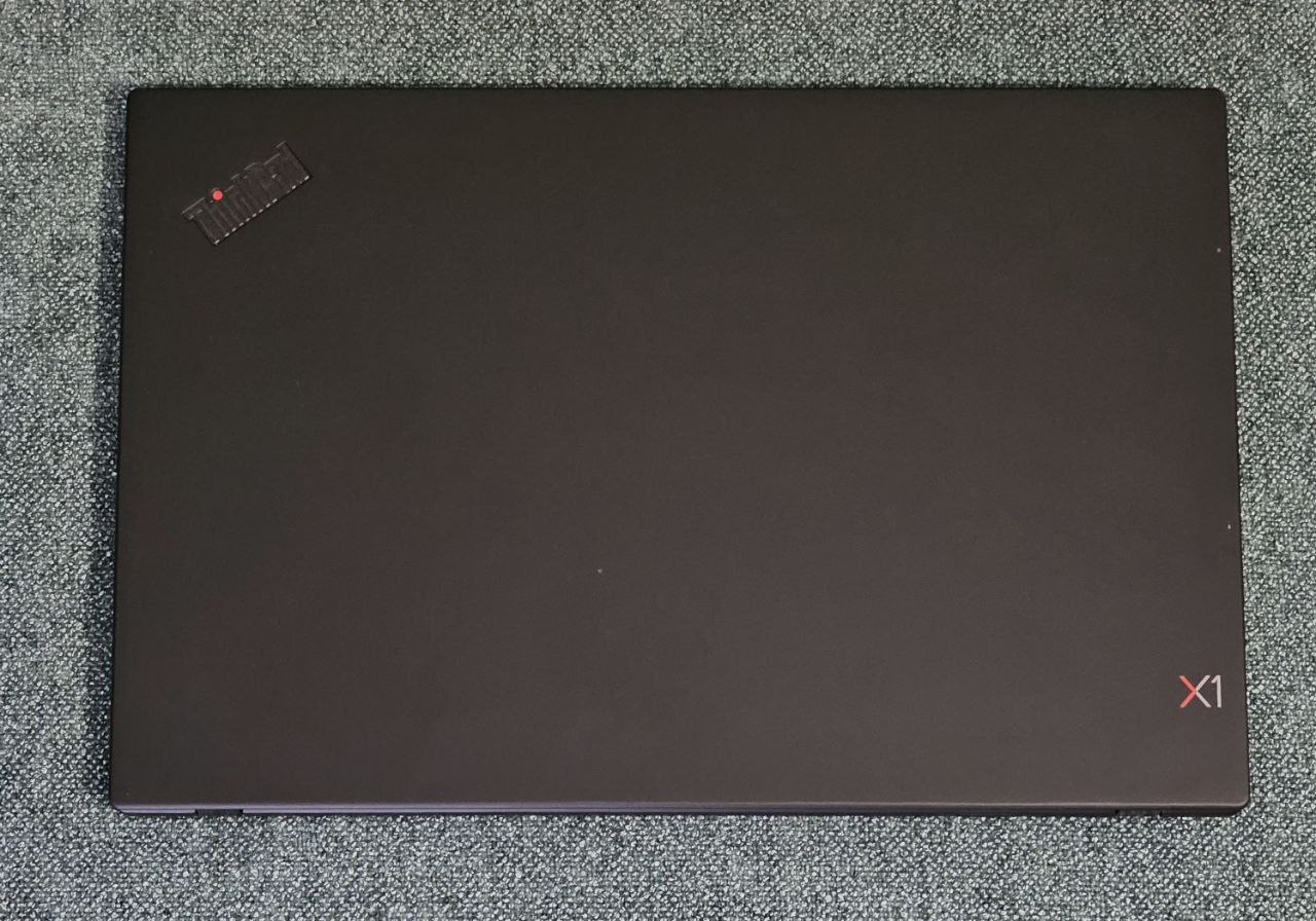 Ноутбук Lenovo ThinkPad X1 Carbon 6th Gen Core i5-8350U 16GB/512GB
