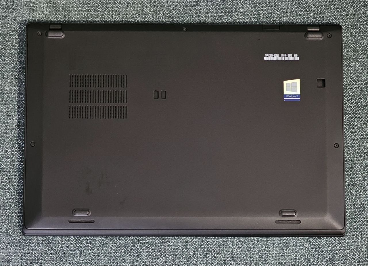 Ноутбук Lenovo ThinkPad X1 Carbon 6th Gen Core i5-8350U 16GB/512GB