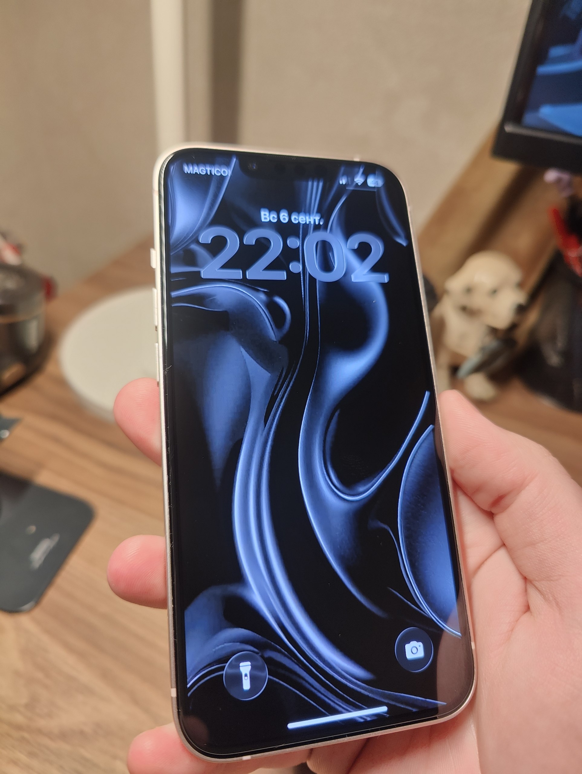 iPhone 13 128 ГБ, розовый