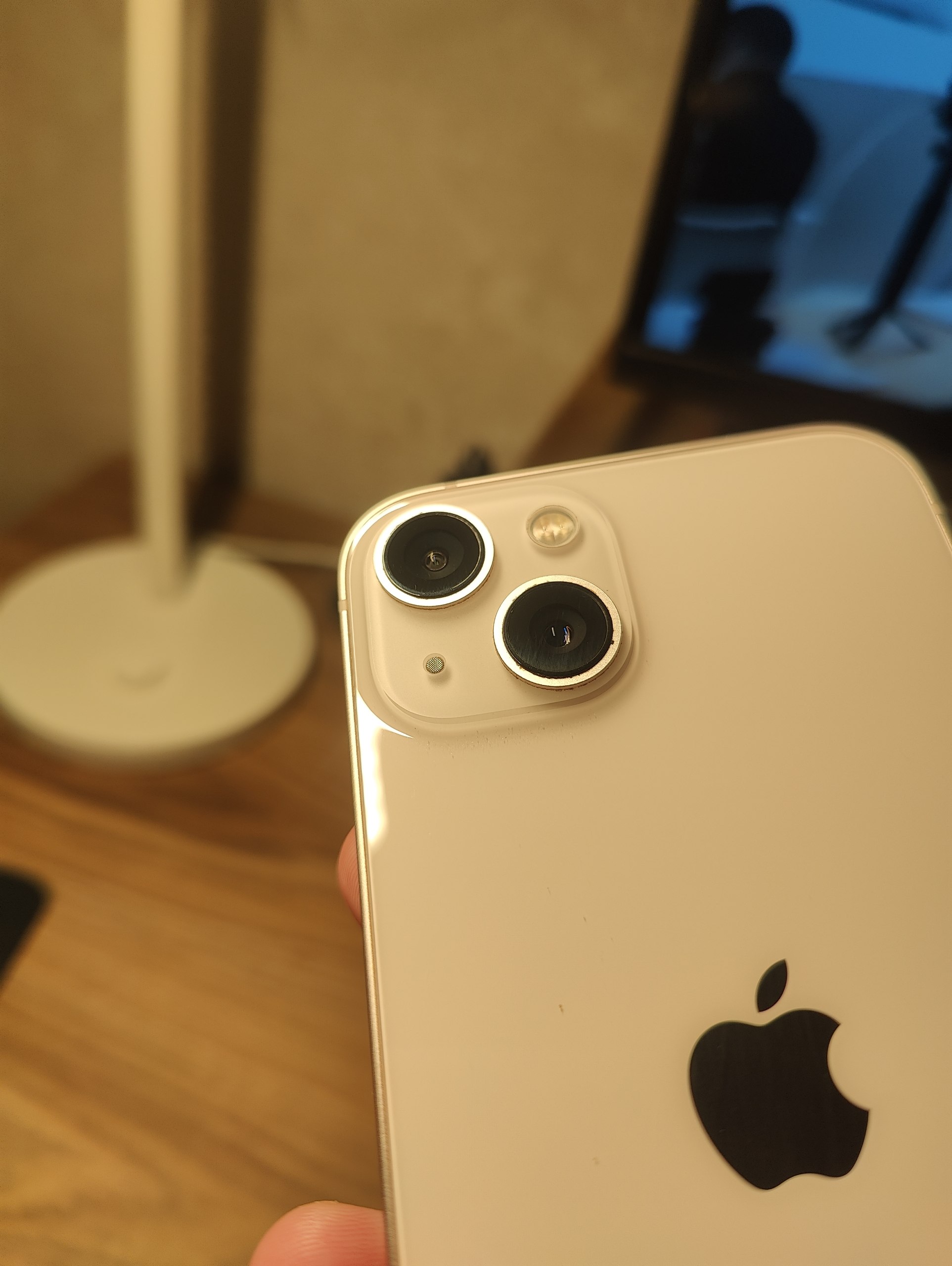 iPhone 13 128 ГБ, розовый
