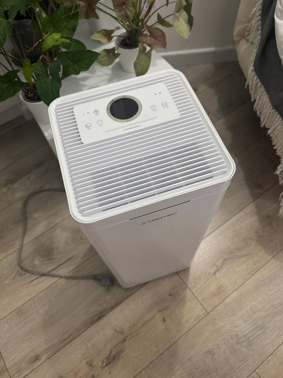 Осушитель и очиститель воздуха Trotec TTK 64 HEPA