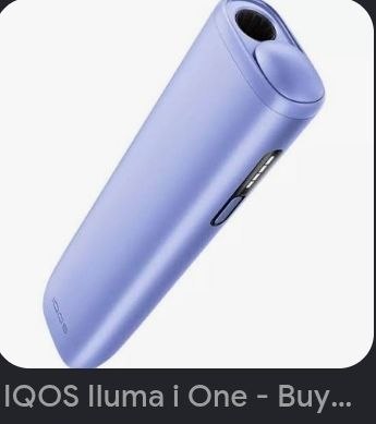 IQOS устройство для TEREA (Orbi City)