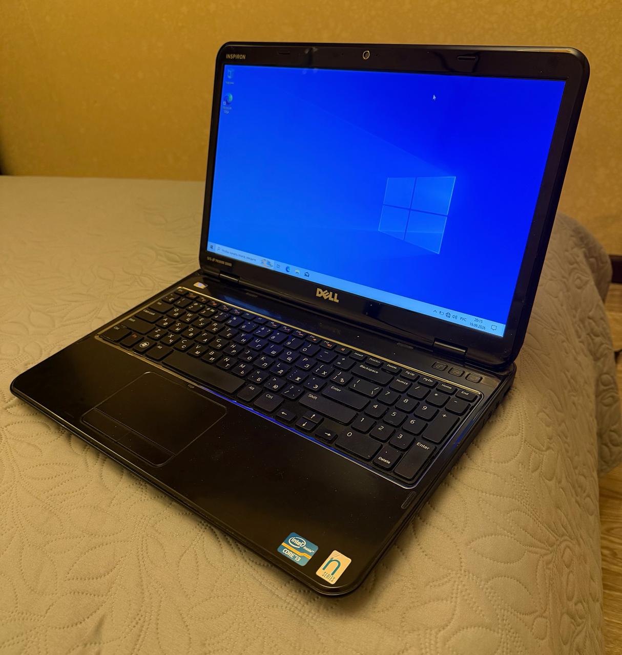 Ноутбук Dell Inspiron N5110 (Core i3, 8GB RAM, 320GB HDD)