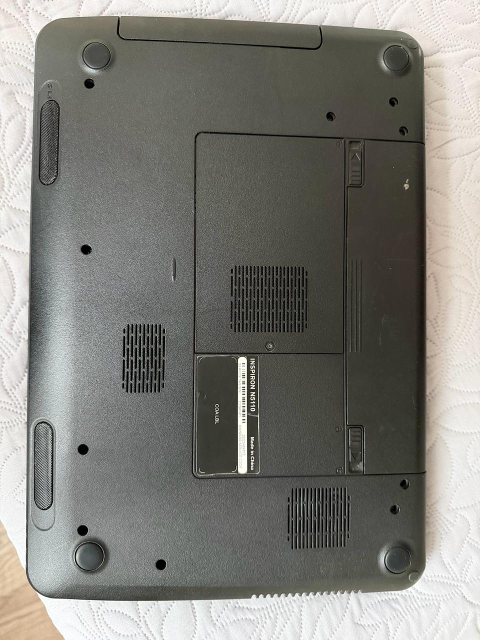 Ноутбук Dell Inspiron N5110 (Core i3, 8GB RAM, 320GB HDD)