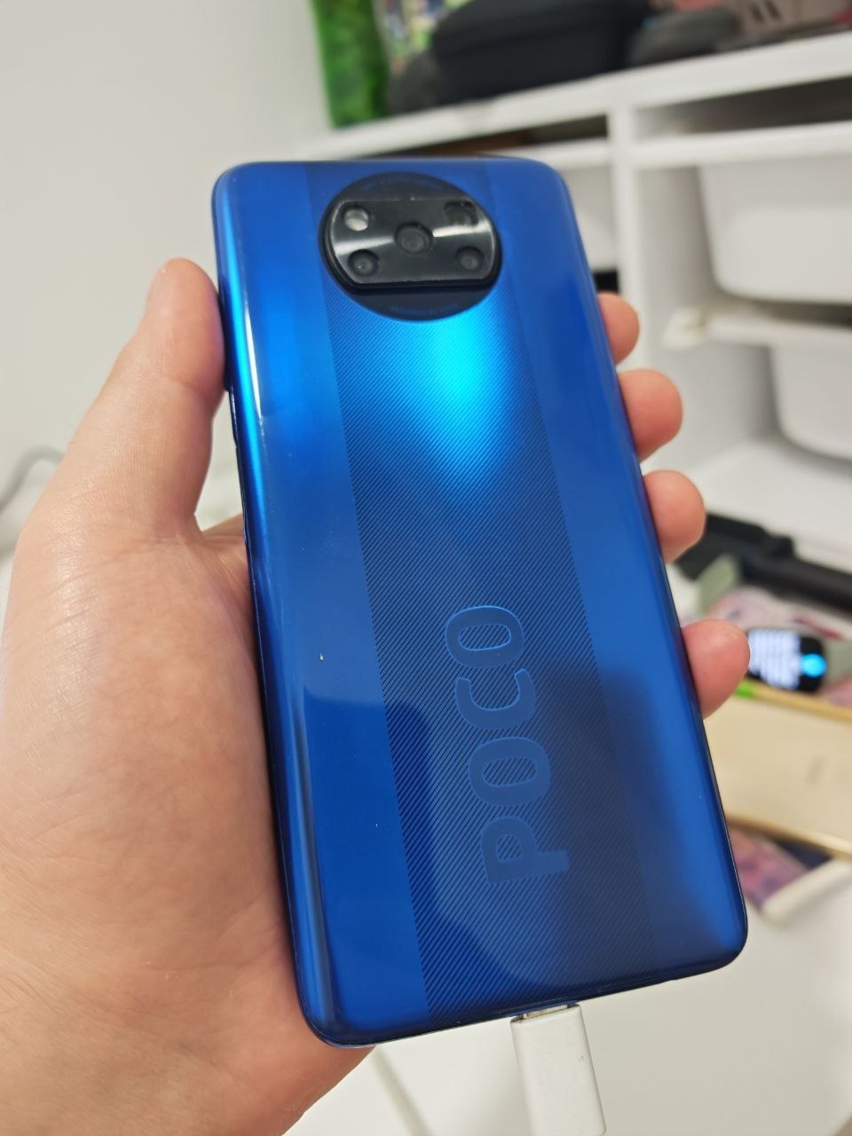POCO X3 Pro 64GB Blue