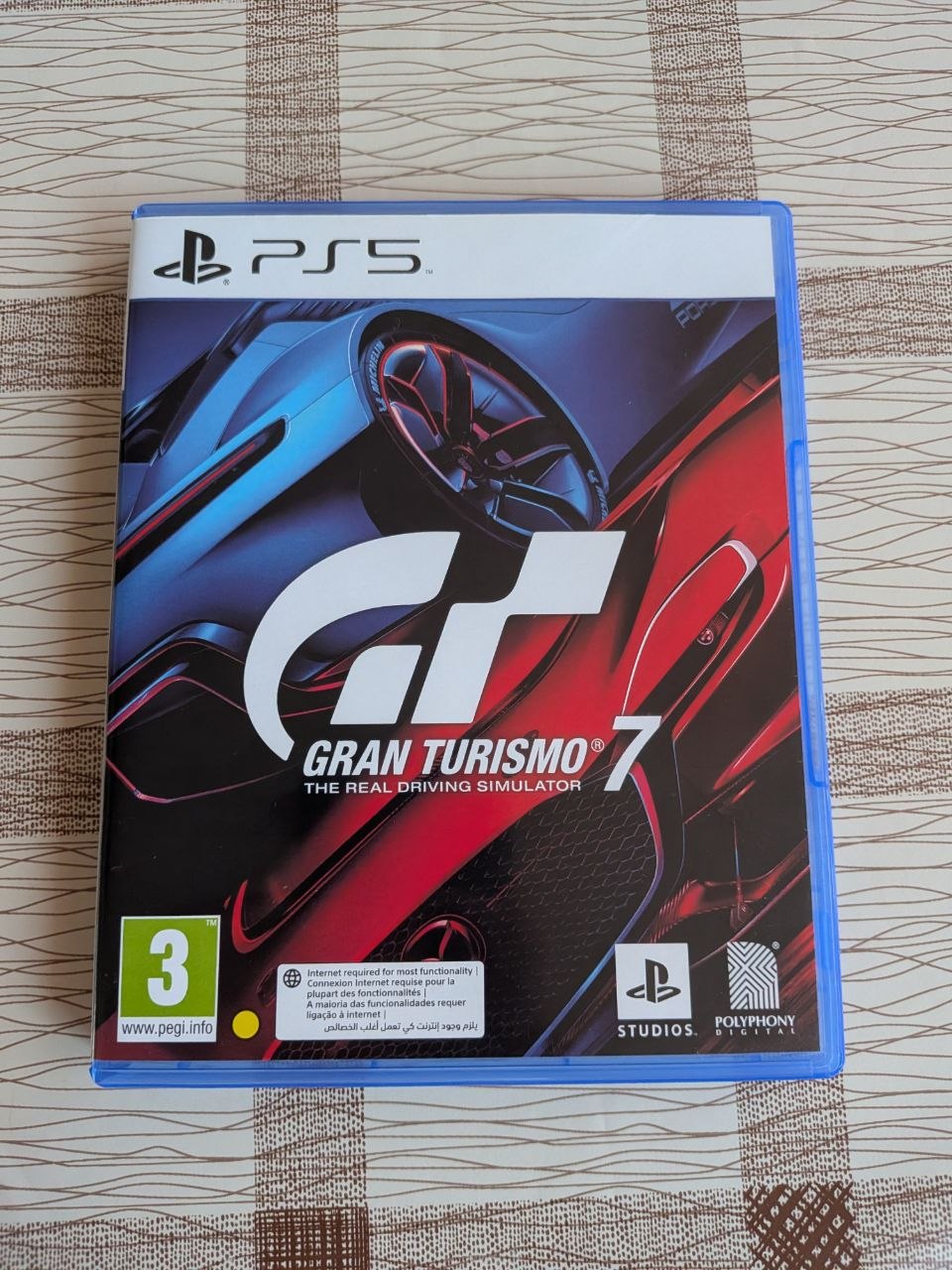 Gran Turismo 7 (PS4/PS5)