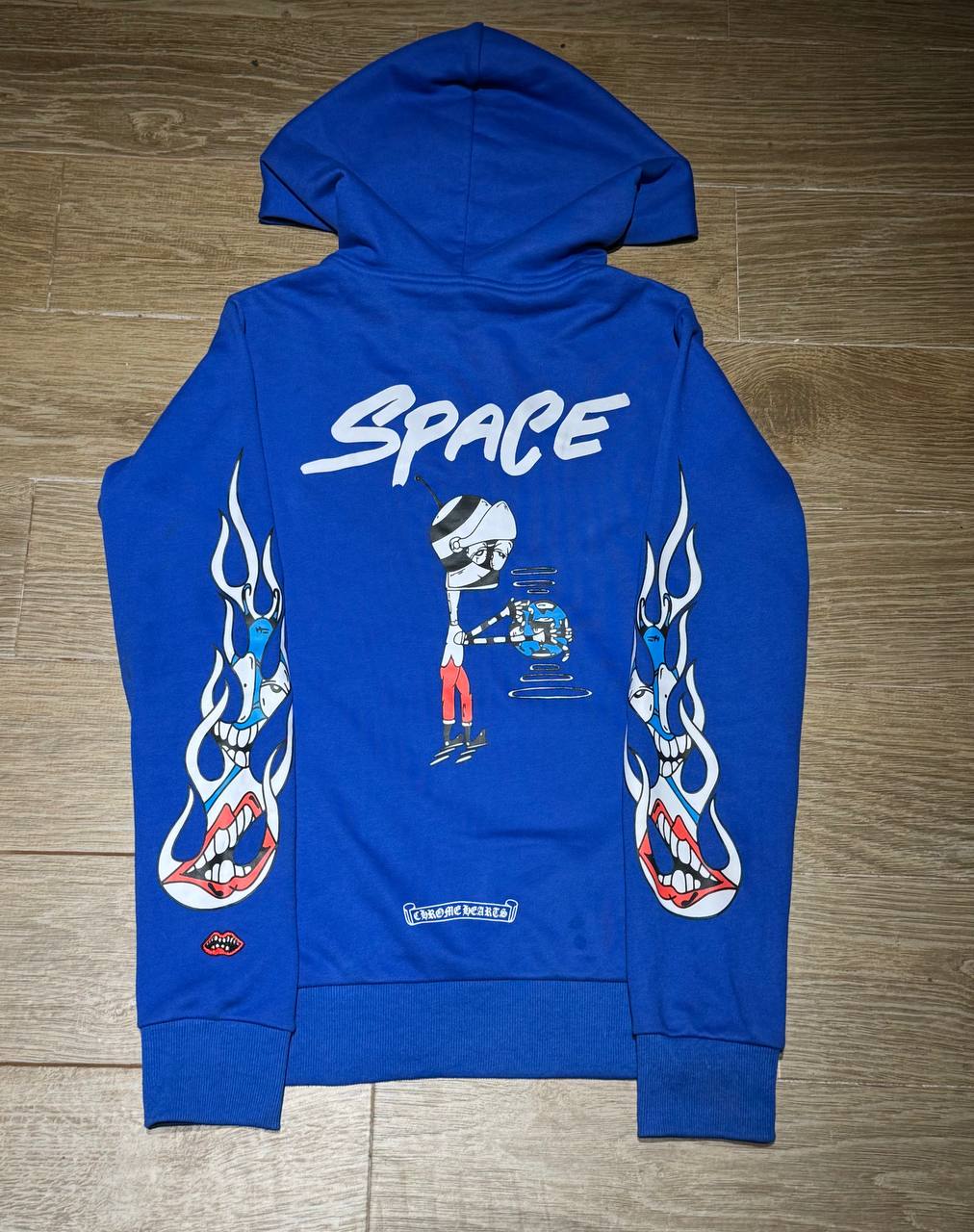 Chrome Hearts Hoodie Matty Boy