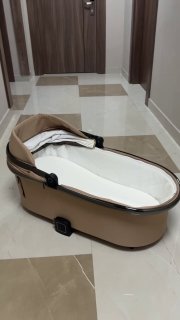 Коляска Kidilo 3 в 1 (люлька, прогулочный блок, автокресло)