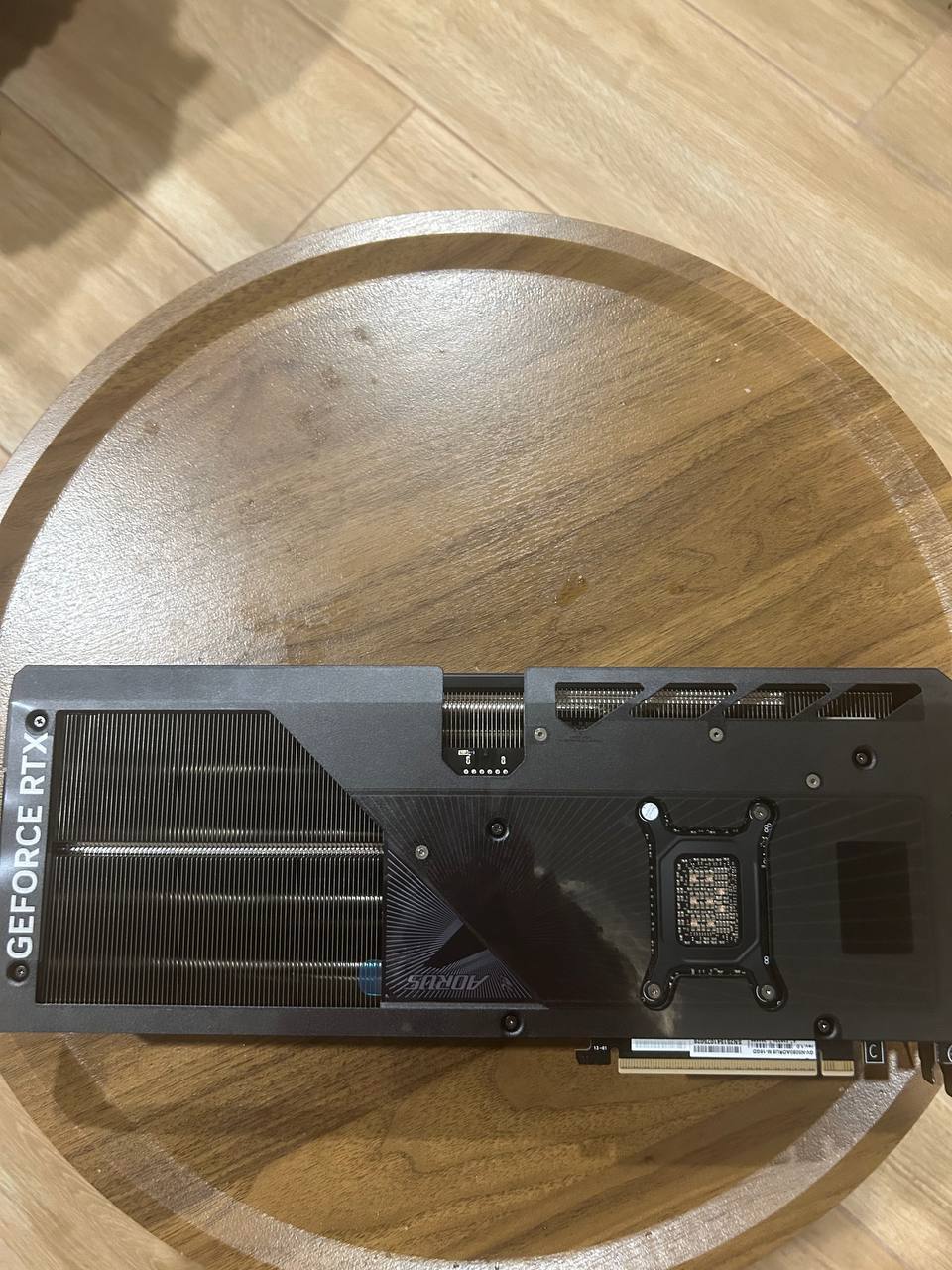 Видеокарта RTX 5080 Master