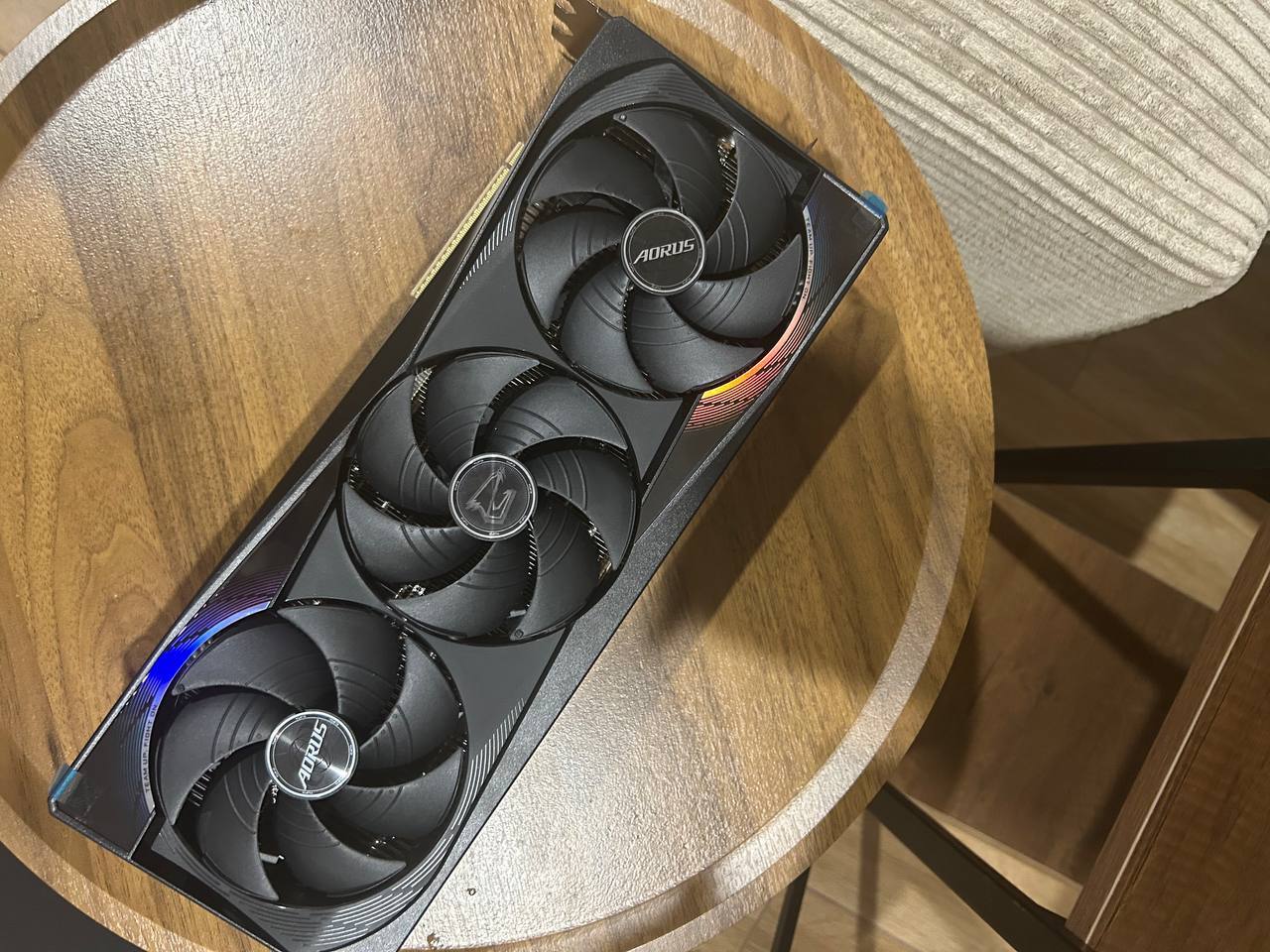 Видеокарта RTX 5080 Master