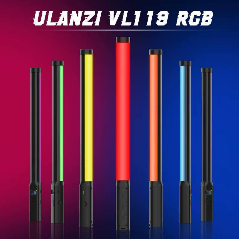 Ulanzi VL119 светодиодная лампа