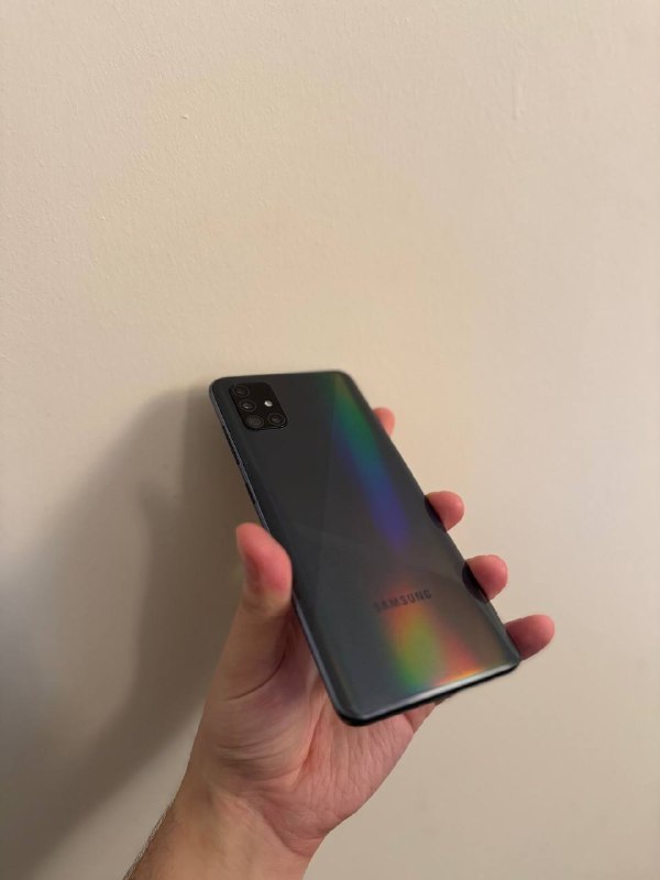 Samsung Galaxy A51