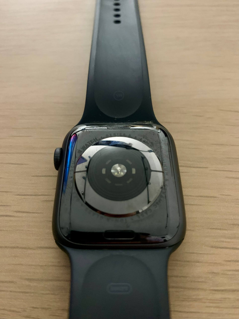 Apple Watch Series 5 Space Gray 44mm
