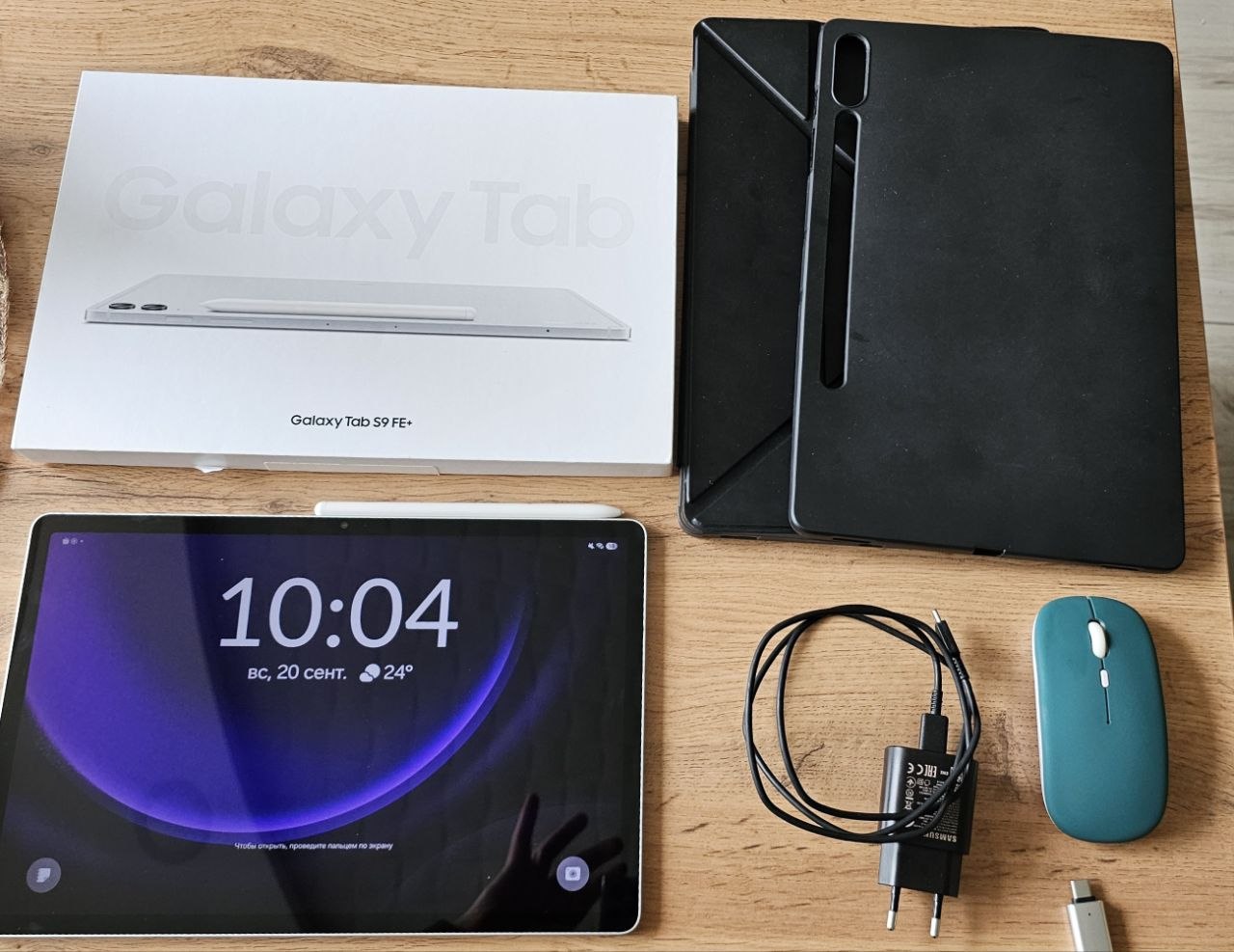Samsung Galaxy Tab S9 FE+ 8/128 GB Wi-Fi