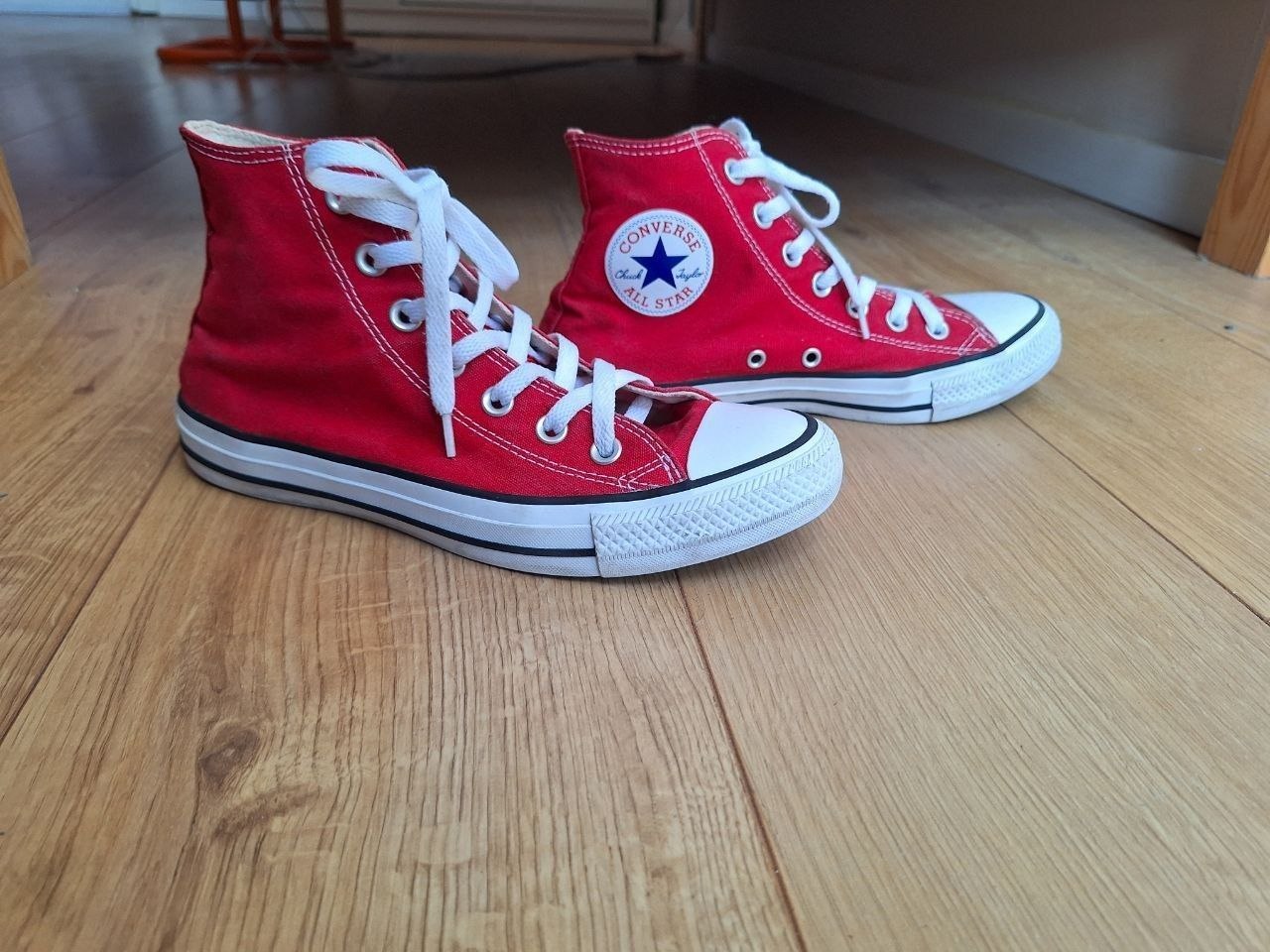 Converse Chuck Taylor All Star, 39 размер
