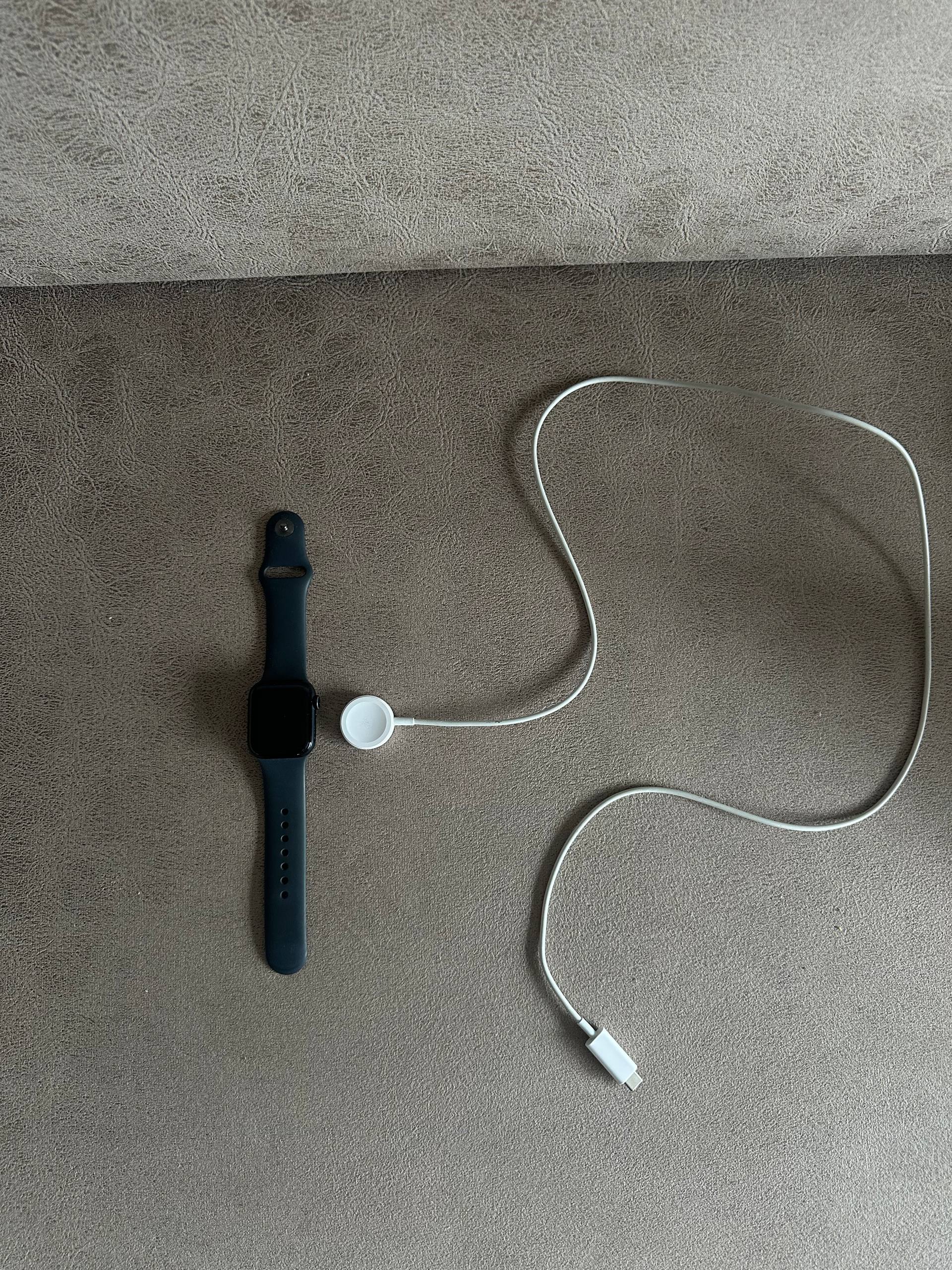 Apple Watch SE 2 (2022) Midnight