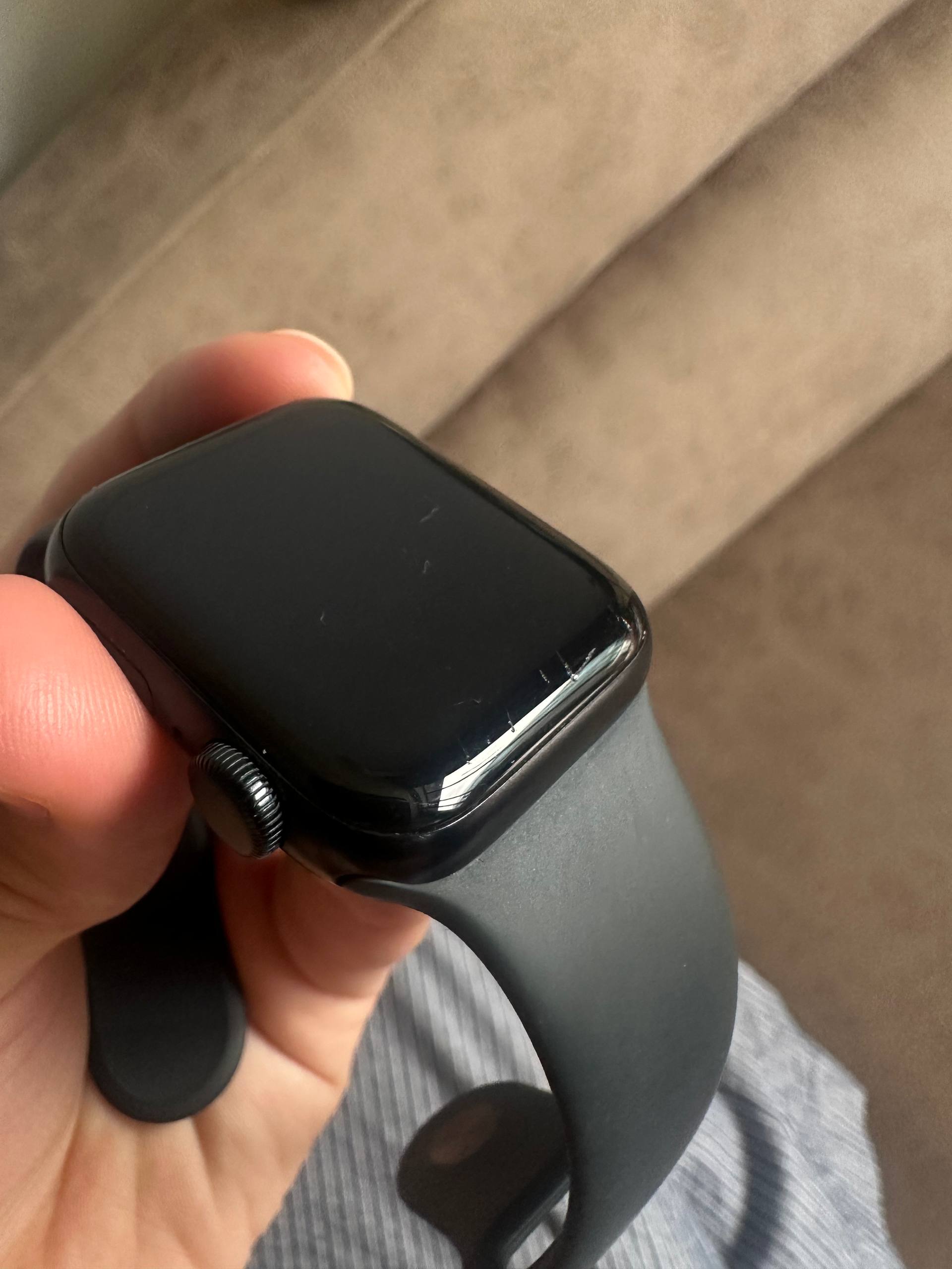 Apple Watch SE 2 (2022) Midnight