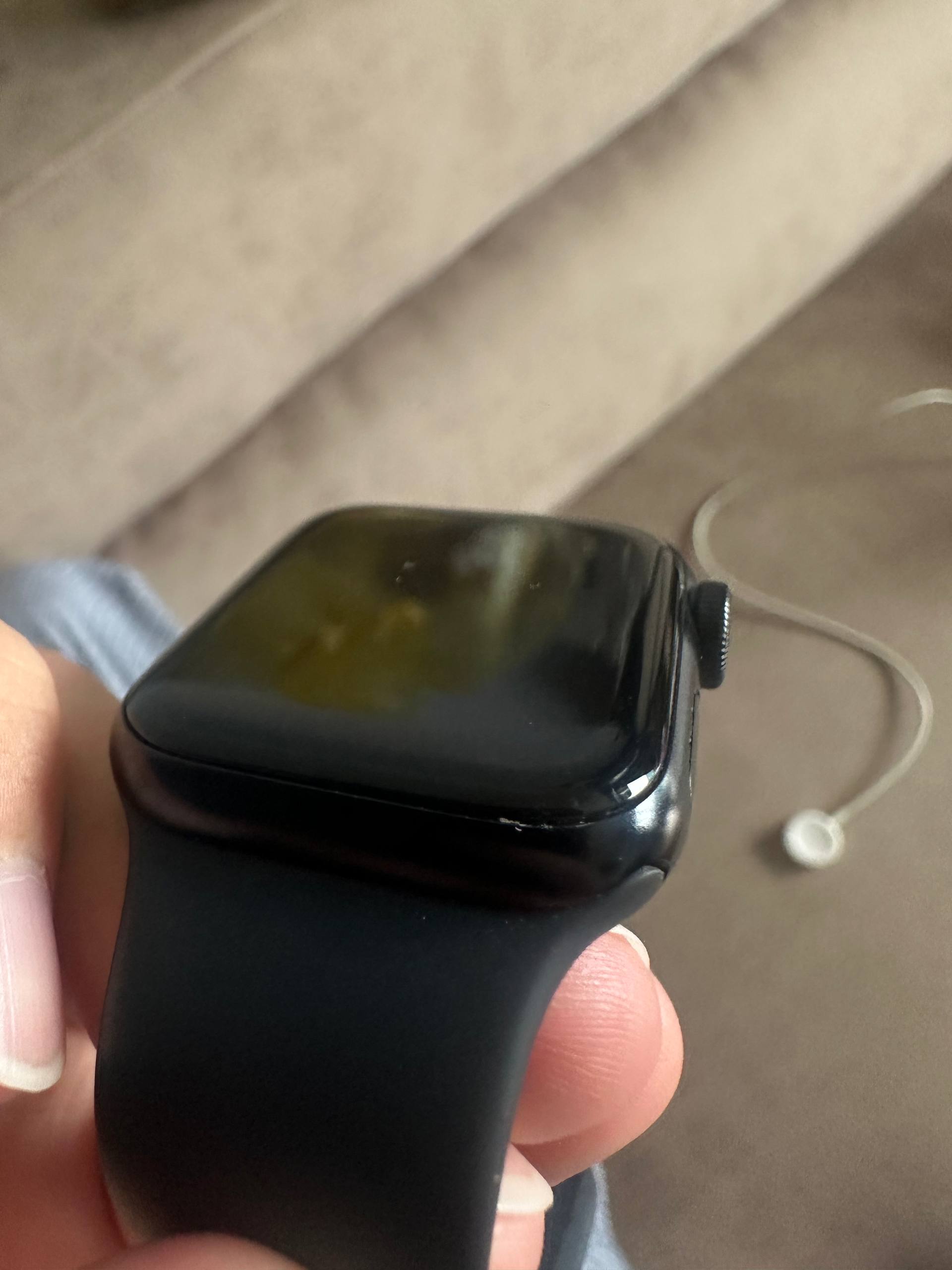 Apple Watch SE 2 (2022) Midnight