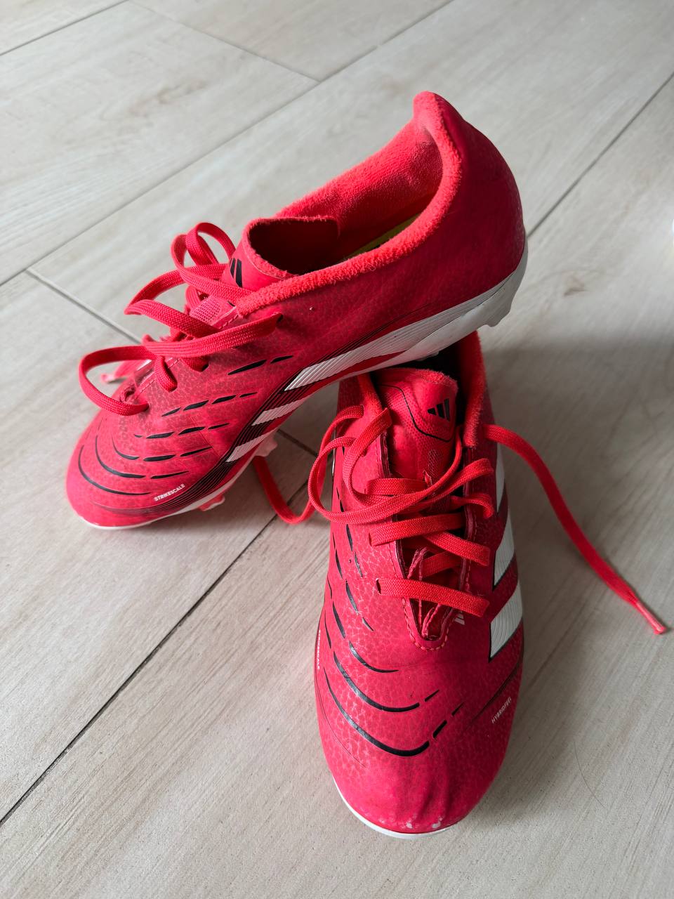 Бутсы Adidas Predator League, 35 размер