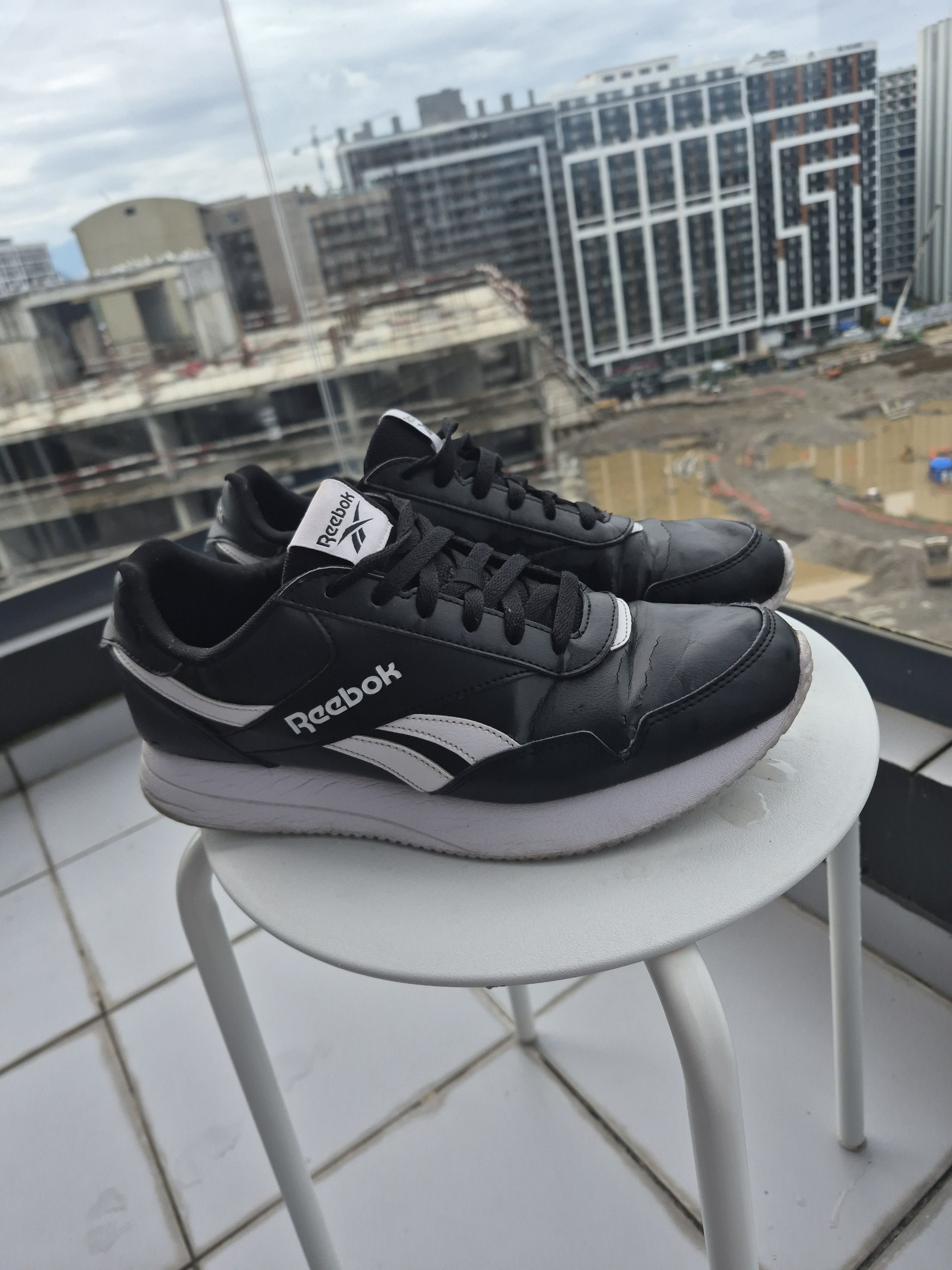 Кроссовки Reebok 43 размер