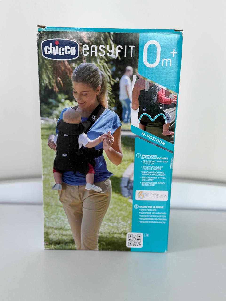 Эргорюкзак Chicco