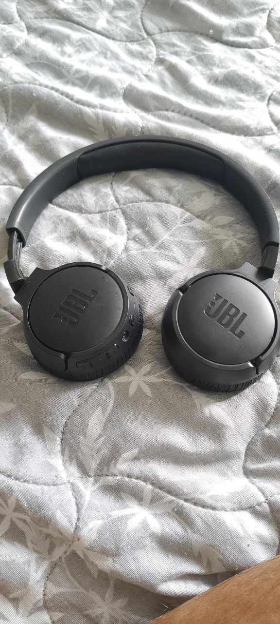 JBL Tune 670NC Bluetooth-наушники