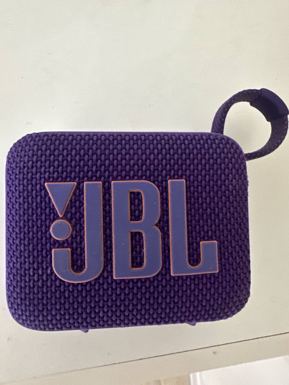 JBL GO 4 портативная колонка