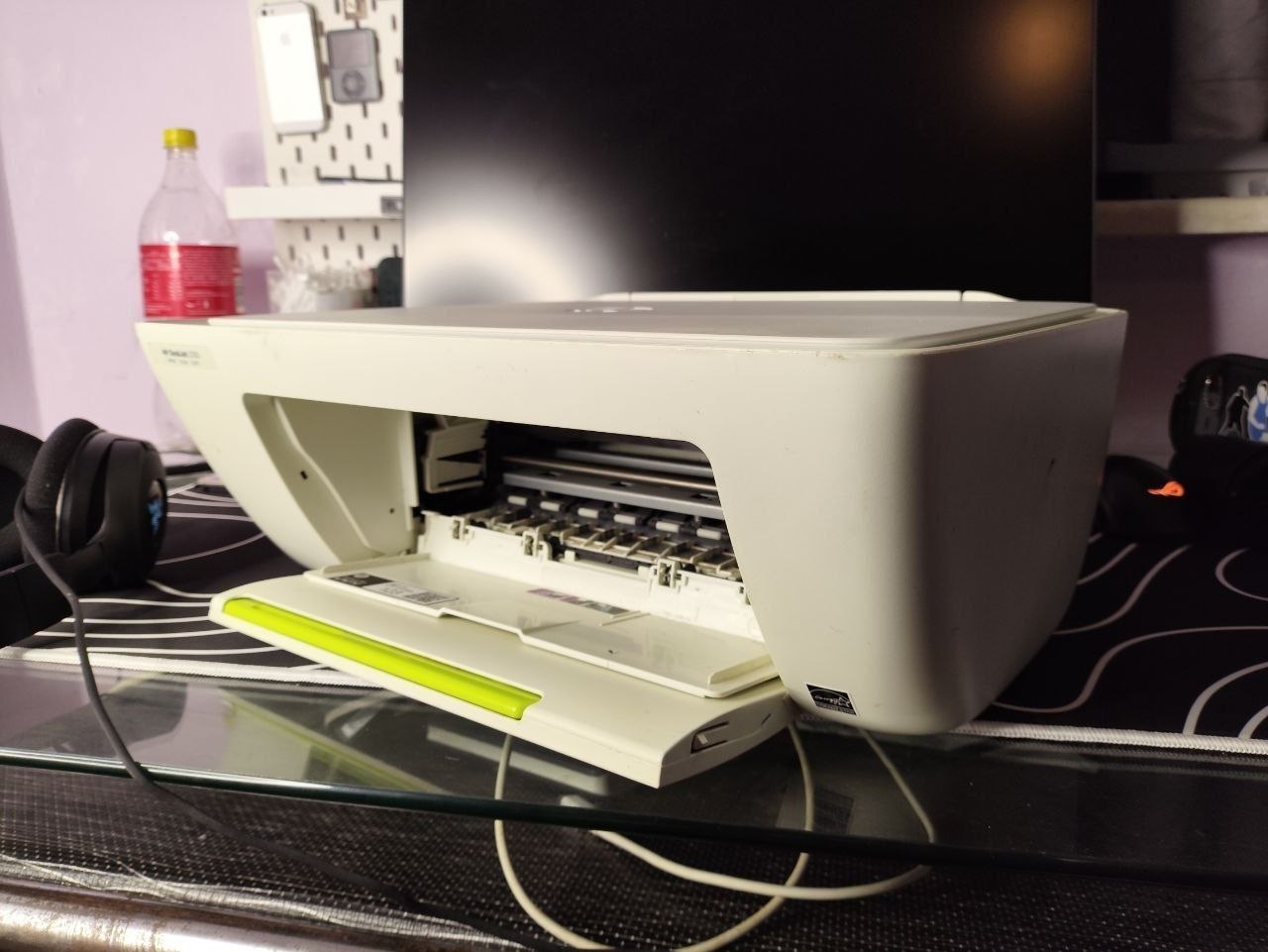 HP DeskJet 2130 МФУ (принтер/сканер/копир)
