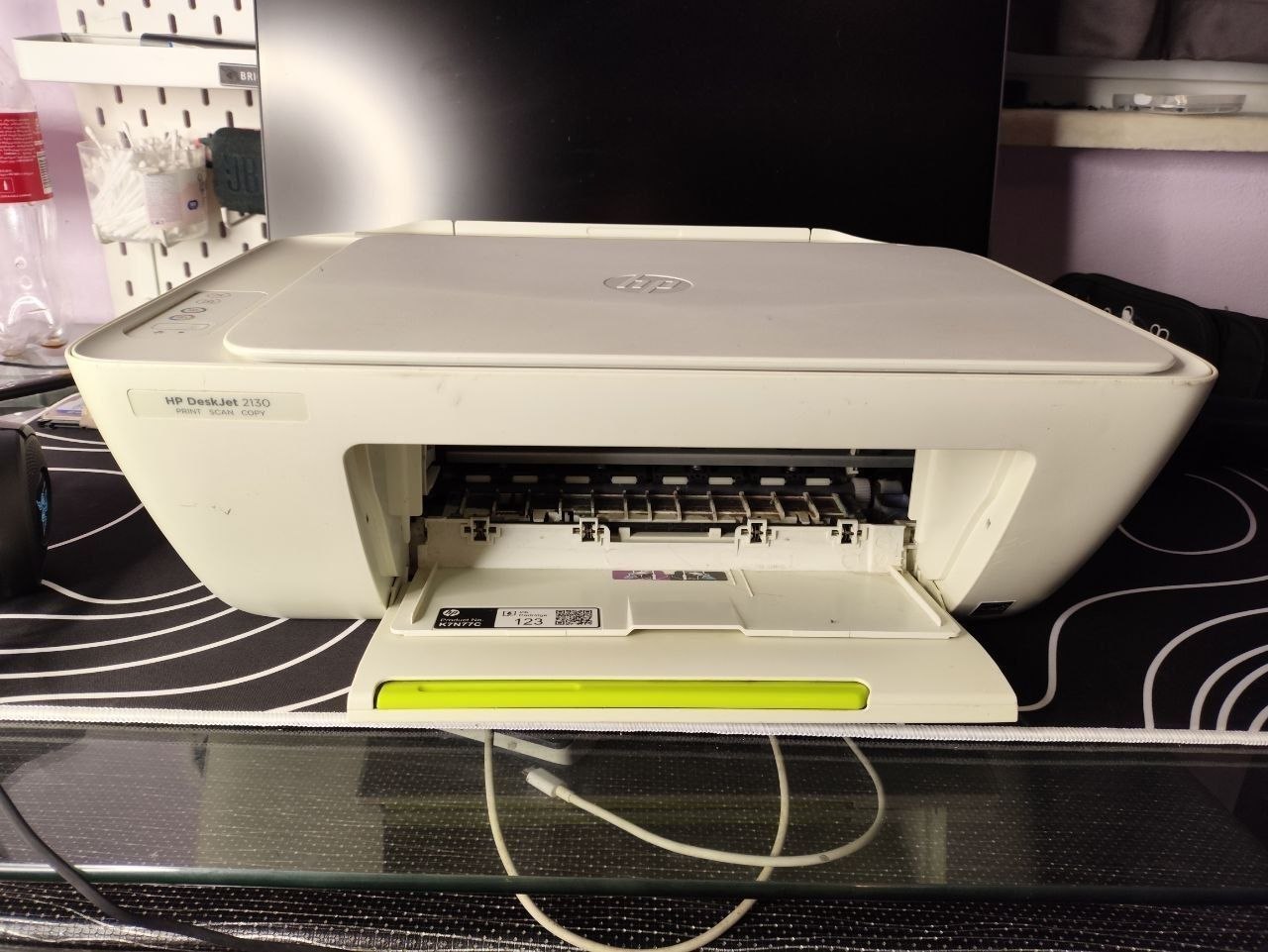 HP DeskJet 2130 МФУ (принтер/сканер/копир)