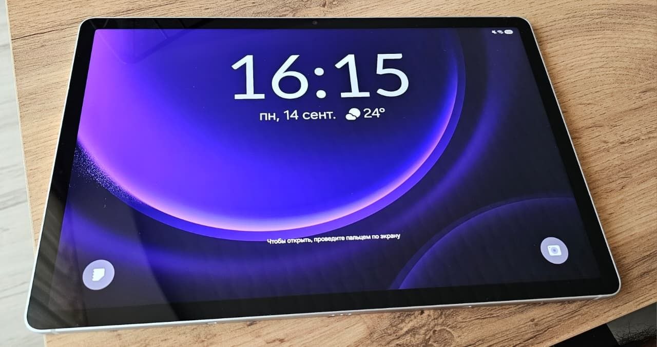 Samsung Galaxy Tab S9 FE+ 8/128 GB Wi-Fi