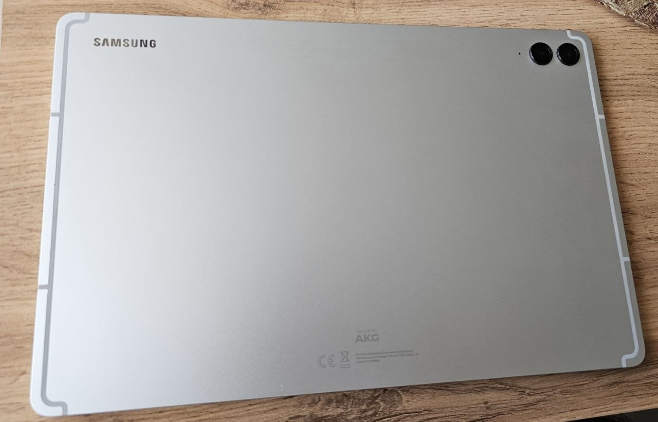 Samsung Galaxy Tab S9 FE+ 8/128 GB Wi-Fi