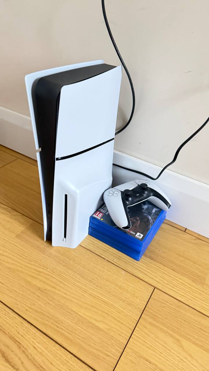 PlayStation 5 полный набор