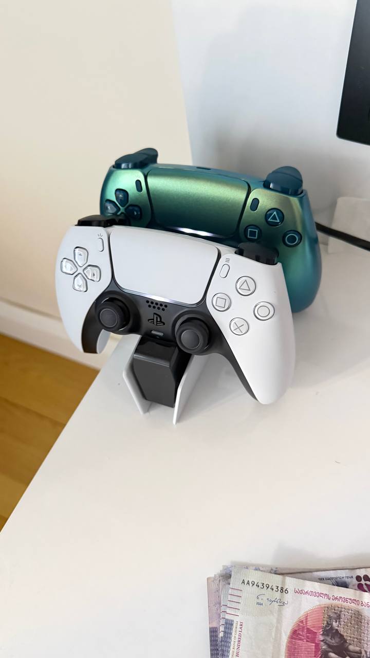 PlayStation 5 полный набор