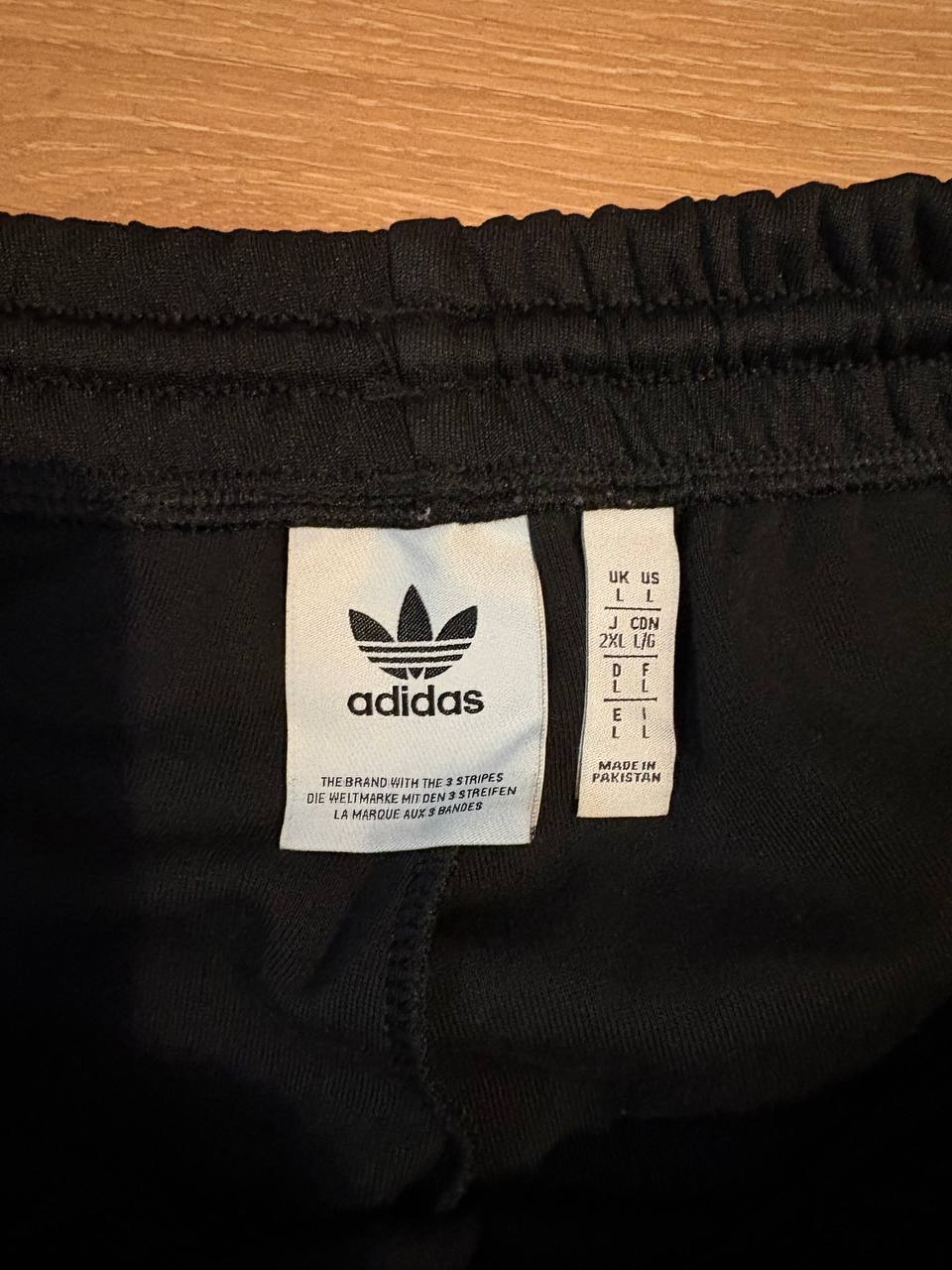 Штаны Adidas SST TP, размер L