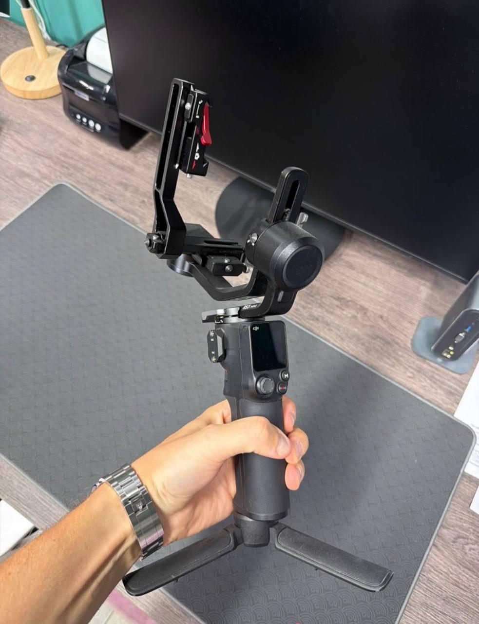 DJI RS 3 Mini стабилизатор