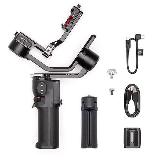 DJI RS 3 Mini стабилизатор