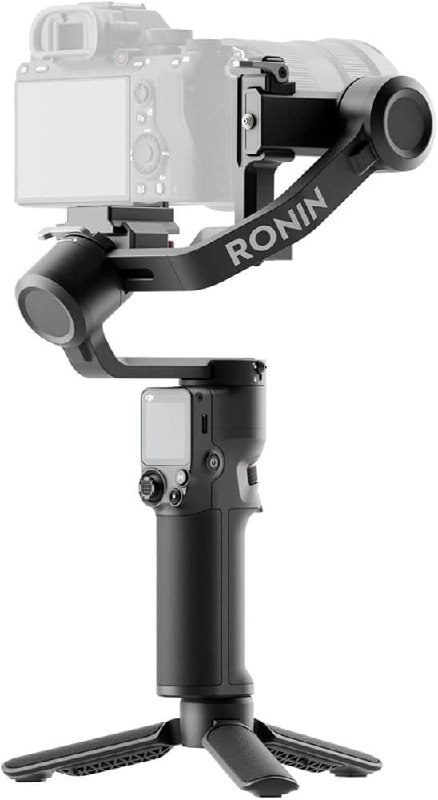 DJI RS 3 Mini стабилизатор