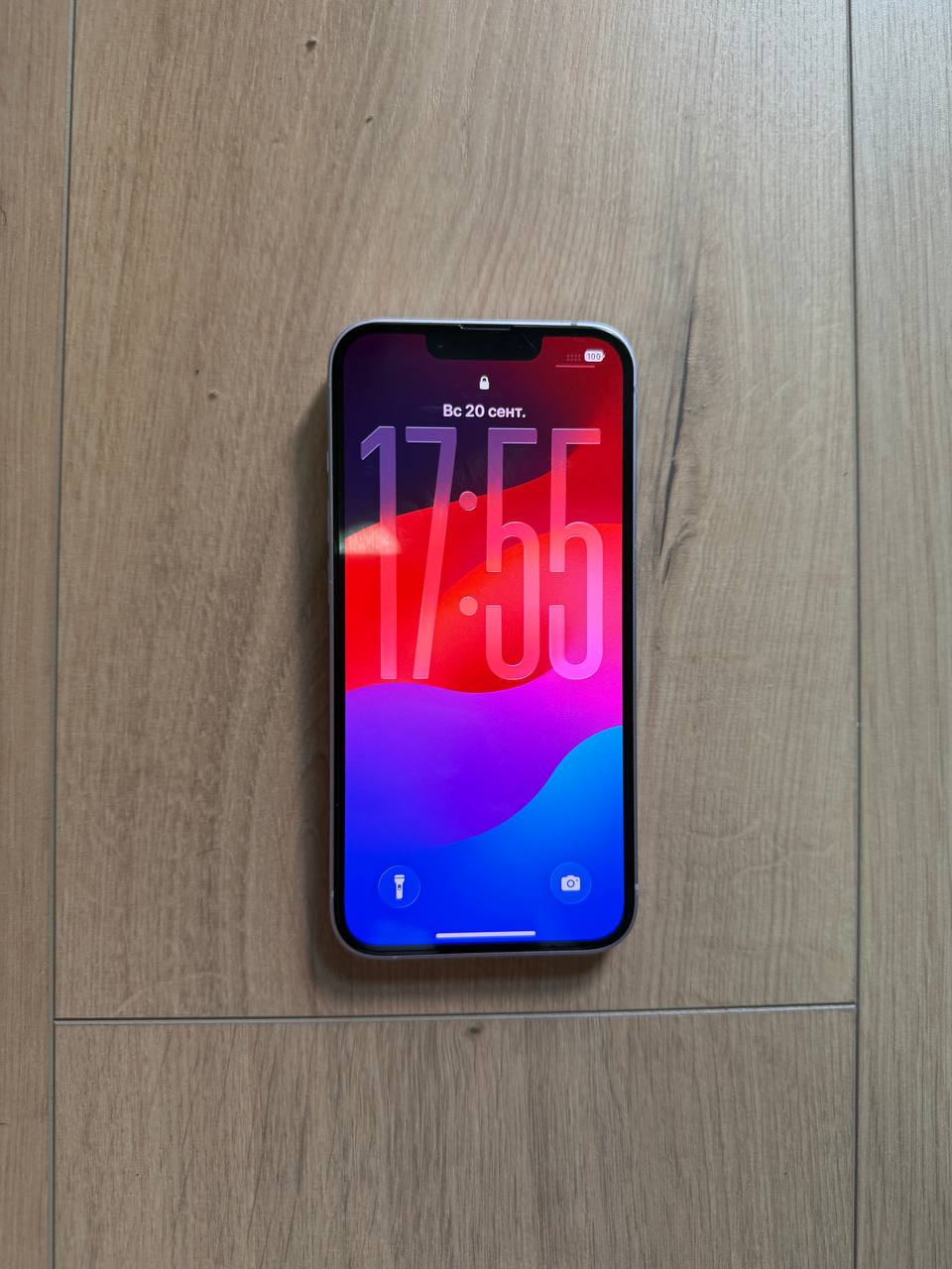 iPhone 14 128 ГБ, лавандовый