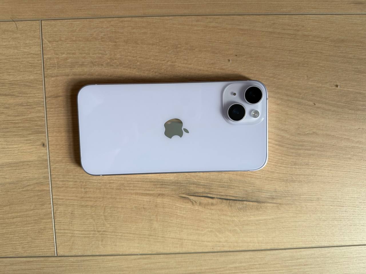 iPhone 14 128 ГБ, лавандовый