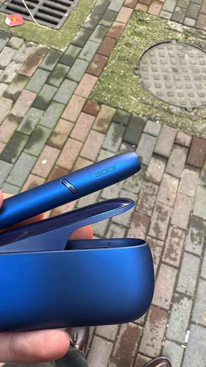 IQOS 3 DUO предыдущего поколения