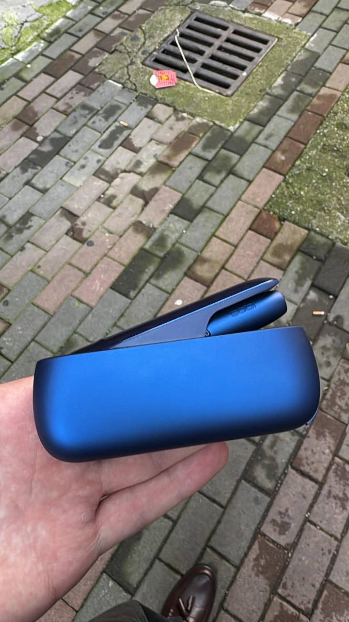 IQOS 3 DUO предыдущего поколения