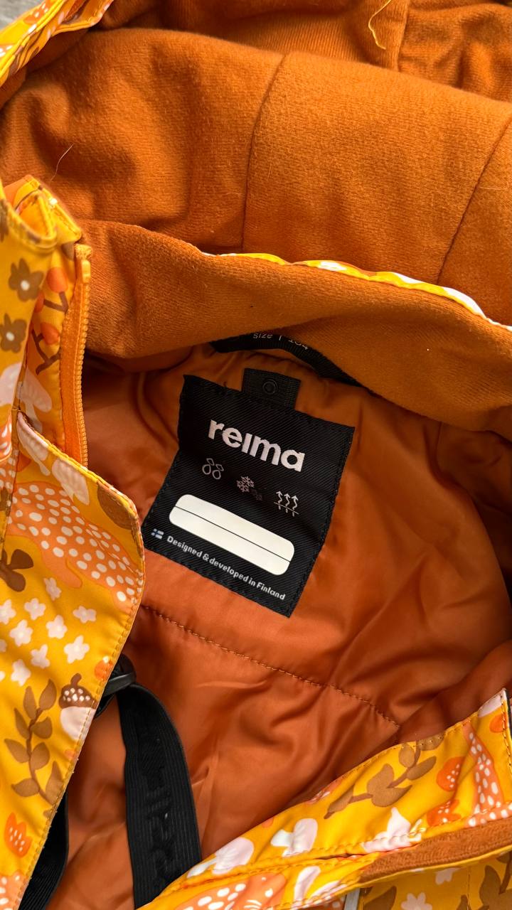 Reima комплект 104 размер