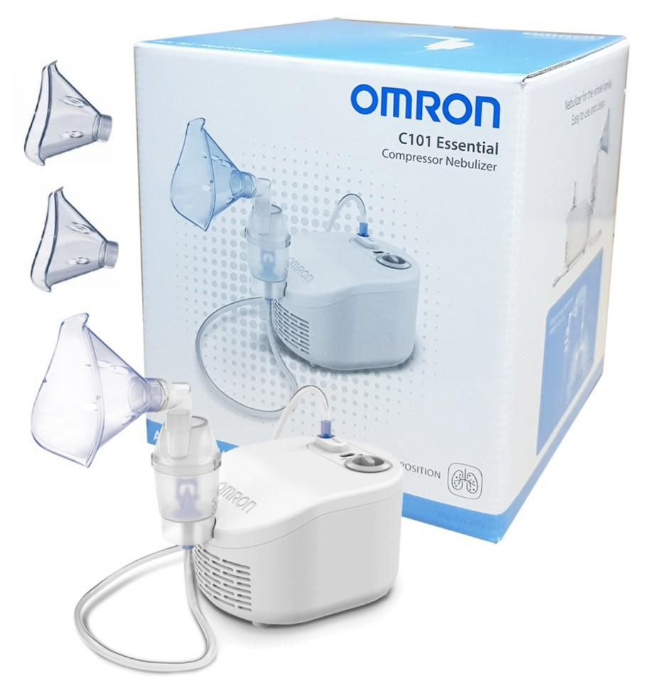 Ингалятор небулайзер OMRON C101 Essential