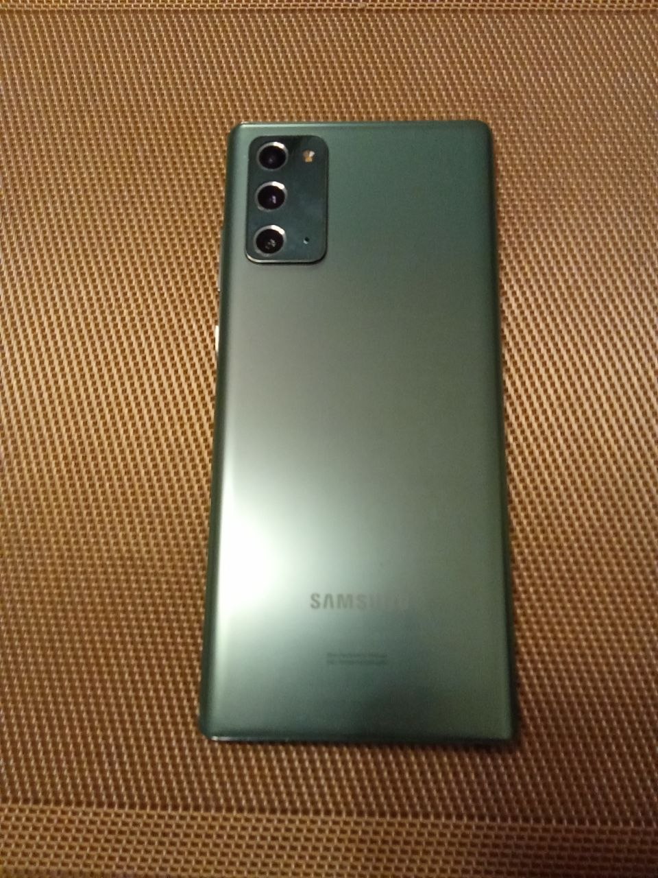 Samsung Galaxy Note 20 5G 128 ГБ
