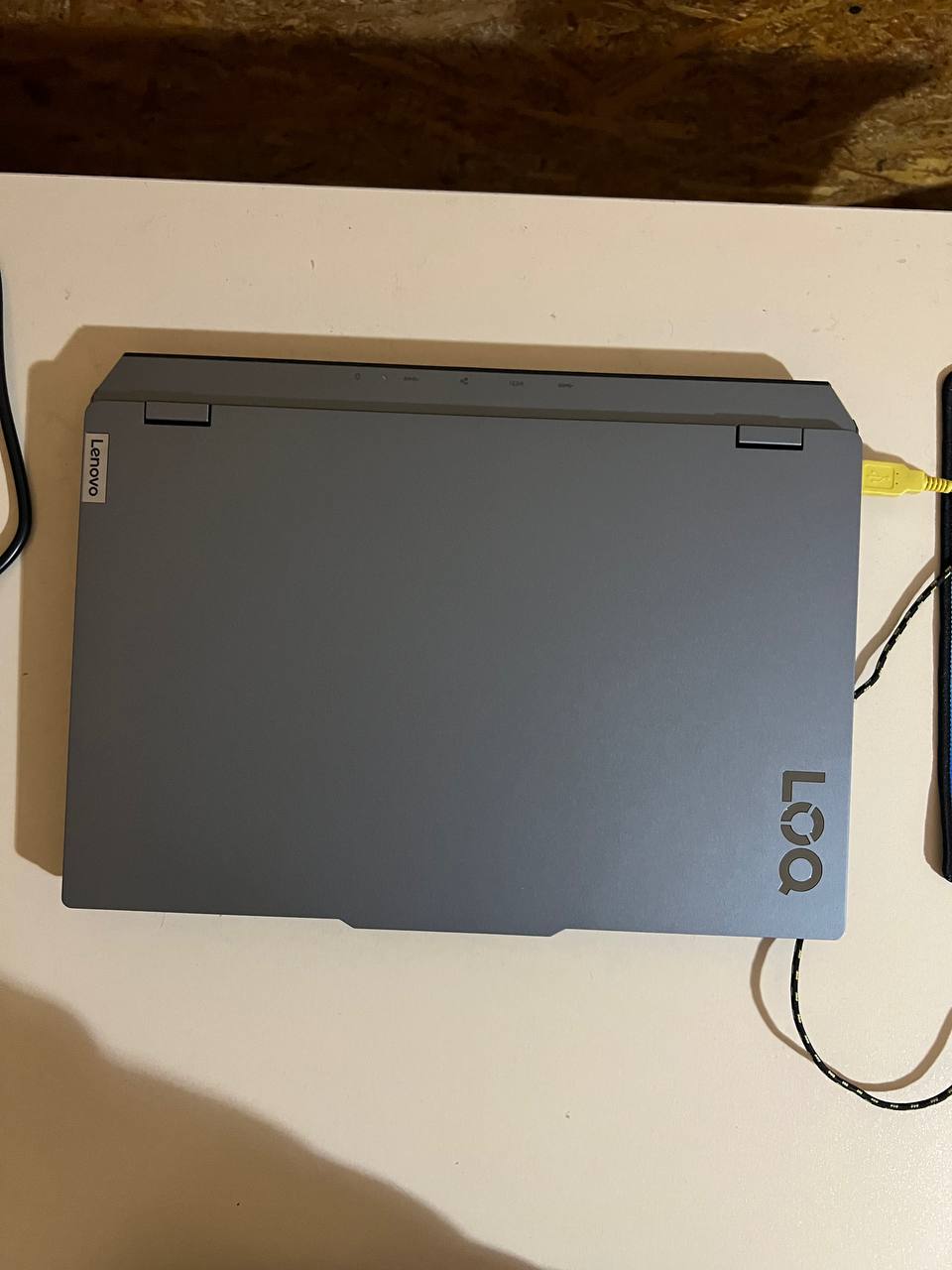 Игровой ноутбук Lenovo LOQ 15ARP9 (83JC00LBRK)